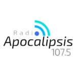 Logo of Radio APOCALIPSIS 107.5 android Application 